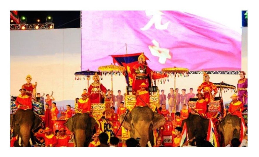 Lễ hội Bình Định