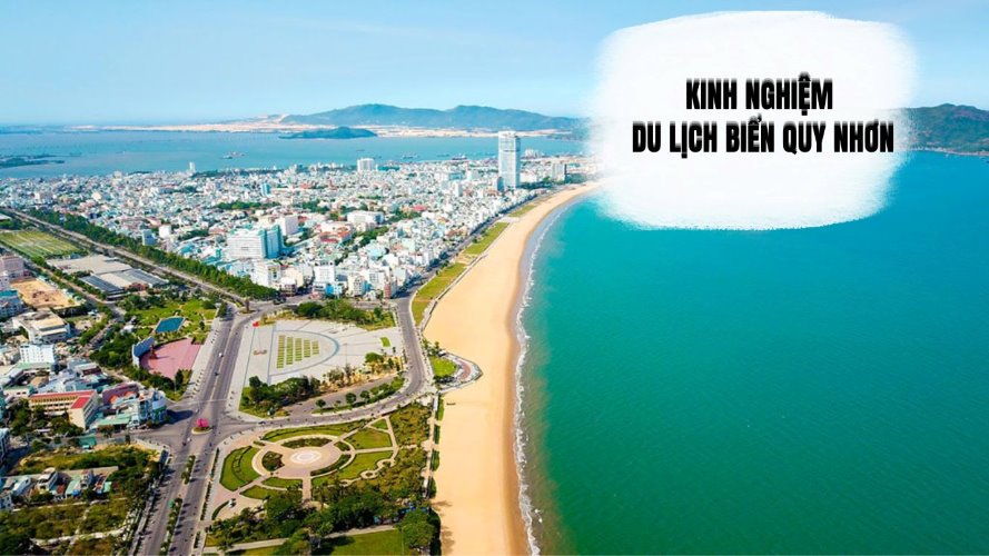 Du lịch biển Quy Nhơn có gì